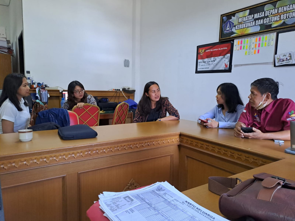Pendamping PKH Bantu KPM Bermasalah